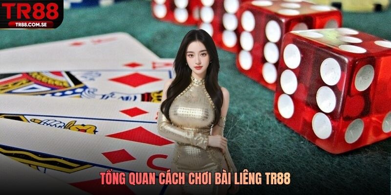Tổng quan Cách chơi bài liêng TR88
